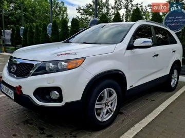 Авто KIA Sorento 2011 № 7758324
