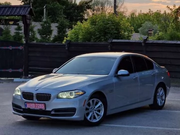 Авто BMW 5 Series 2013 № 7758325