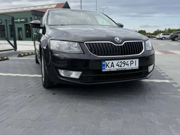 Авто Skoda Octavia 2013 № 7758326