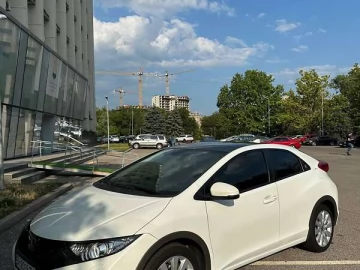 Авто Honda Civic 2012 № 7758329