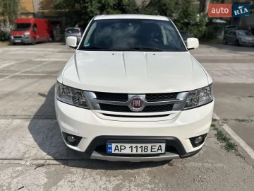 Авто Fiat Freemont 2013 № 7758331