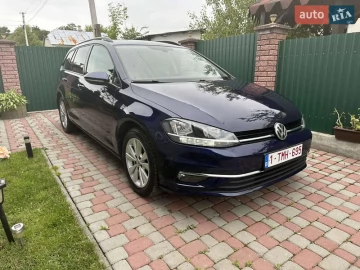 Авто Volkswagen Golf 2017 № 7758335