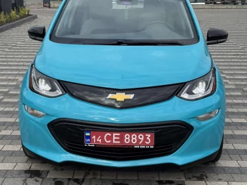 Авто Chevrolet Bolt Ev 2020 № 7758337