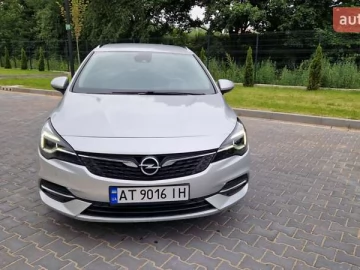 Авто Opel Astra 2020 № 7758338