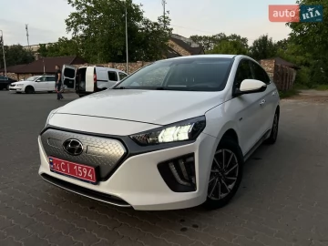 Авто Hyundai Ioniq 2020 № 7758341