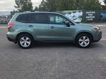 Авто Subaru Forester 2016 № 7758348