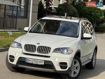 Авто BMW X5 2013 № 7758349