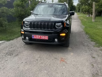 Авто Jeep Renegade 2021 № 7758352