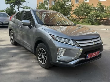 Авто Mitsubishi Eclipse Cross 2020 № 7758353