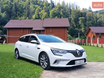 Авто Renault Megane 2017 № 7758356