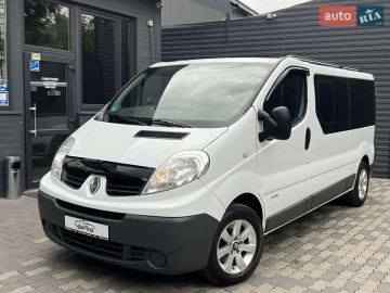 Авто Renault Trafic 2014 № 7758358