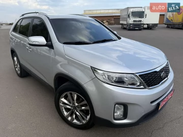 Авто KIA Sorento 2014 № 7758362