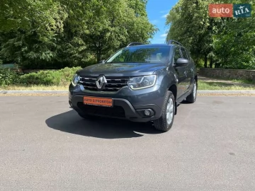Авто Renault Duster 2019 № 7758365