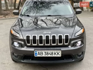 Авто Jeep Cherokee 2017 № 7758367