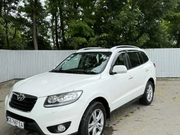 Авто Hyundai Santa Fe 2010 № 7758368