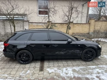 Авто Audi A4 2016 № 7758369