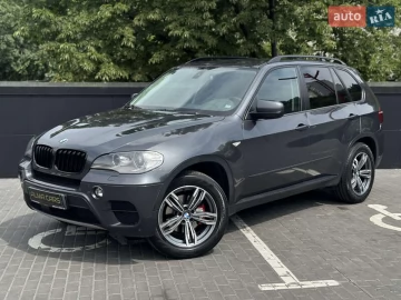Авто BMW X5 2011 № 7758370