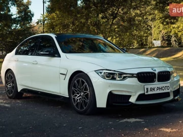 Авто BMW 3 Series 2016 № 7758375