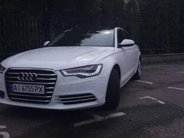 Авто Audi A6 2013 № 7758376