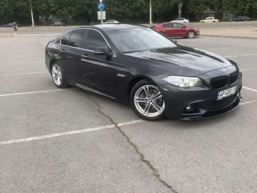 Авто BMW 5 Series 2015 № 7758377