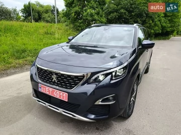 Авто Peugeot 5008 2019 № 7758379
