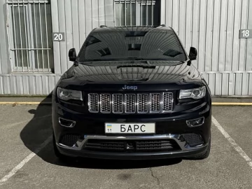 Авто Jeep Grand Cherokee 2014 № 7758381