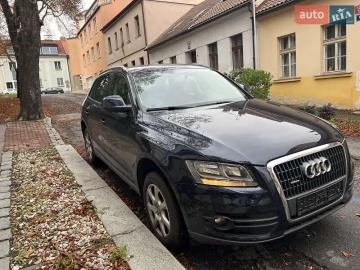 Авто Audi Q5 2011 № 7758382