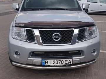 Авто Nissan Pathfinder 2013 № 7758385