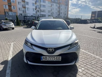 Авто Toyota Camry 2017 № 7758387
