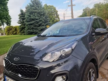 Авто KIA Sportage 2021 № 7758388