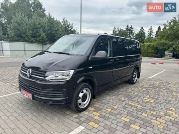 Авто Volkswagen Transporter 2018 № 7758389