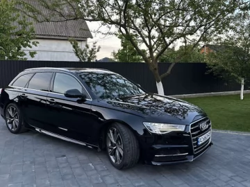 Авто Audi A6 2017 № 7758391