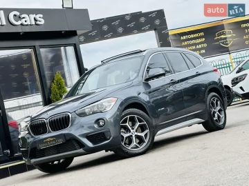 Авто BMW X1 2017 № 7758392