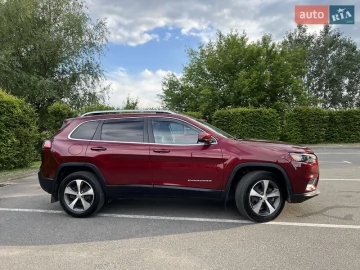 Авто Jeep Cherokee 2020 № 7758393