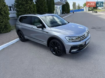 Авто Volkswagen Tiguan 2020 № 7758395