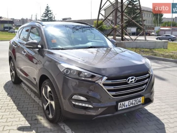 Авто Hyundai Tucson 2016 № 7758396