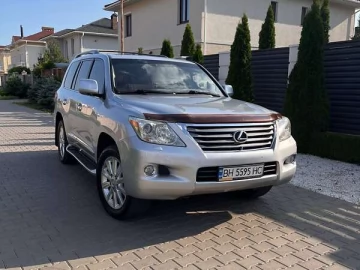 Авто Lexus Lx 2008 № 7758400