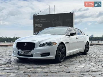 Авто Jaguar Xj 2013 № 7758401