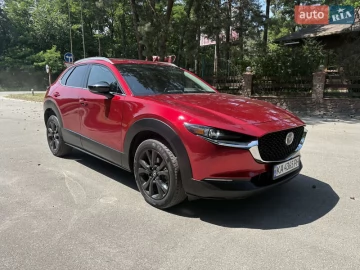 Авто Mazda Cx-30 2022 № 7758402