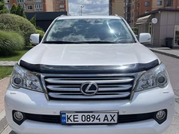 Авто Lexus Gx 2011 № 7758404