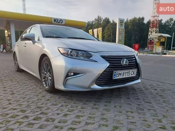 Авто Lexus Es 2017 № 7758405