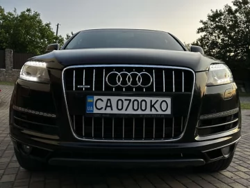 Авто Audi Q7 2015 № 7758406