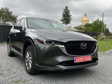 Авто Mazda Cx-5 2024 № 7758408