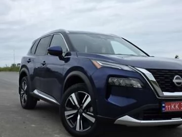 Авто Nissan Rogue 2022 № 7758412