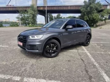 Авто Audi Q5 2018 № 7758415
