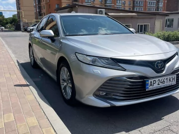 Авто Toyota Camry 2020 № 7758416