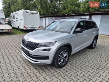 Авто Skoda Kodiaq 2018 № 7758419