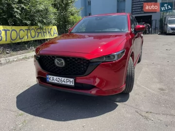 Авто Mazda Cx-5 2023 № 7758424