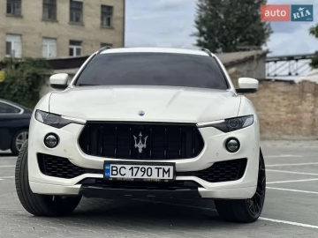 Авто Maserati Levante 2018 № 7758426