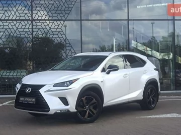 Авто Lexus Nx 2019 № 7758428